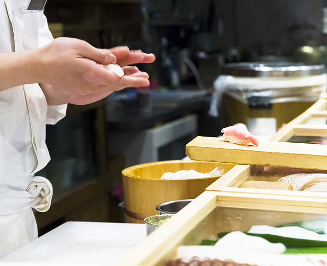 Sushi Restaurant