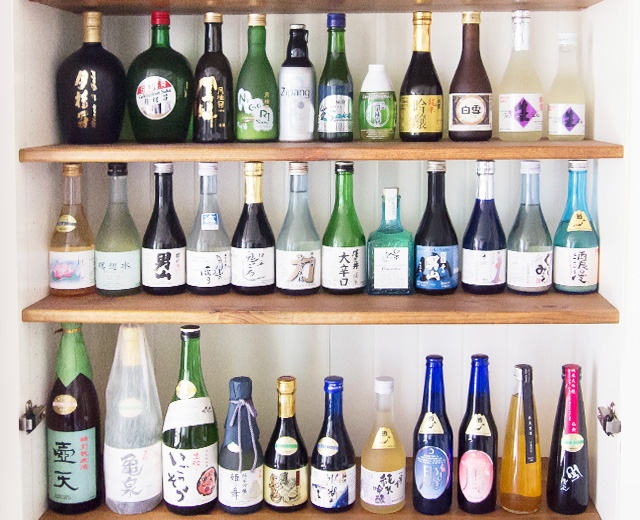 Liquor Products