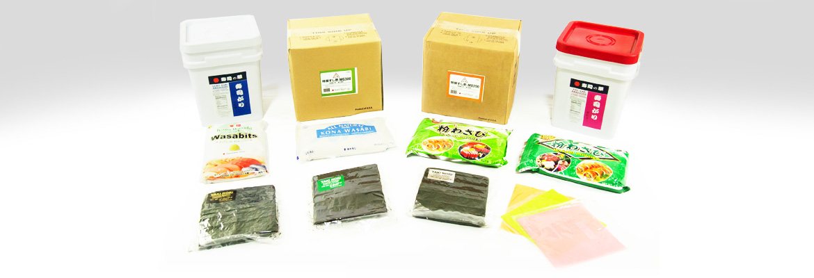 WSushi