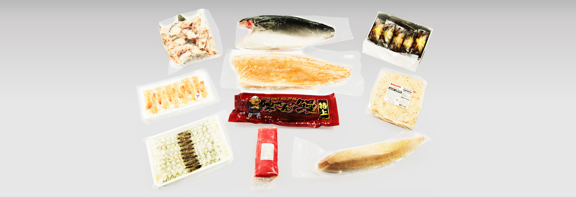 Frozen Fish