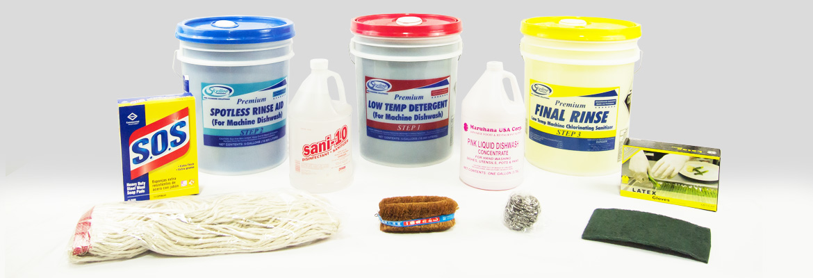 Cleaning Kits