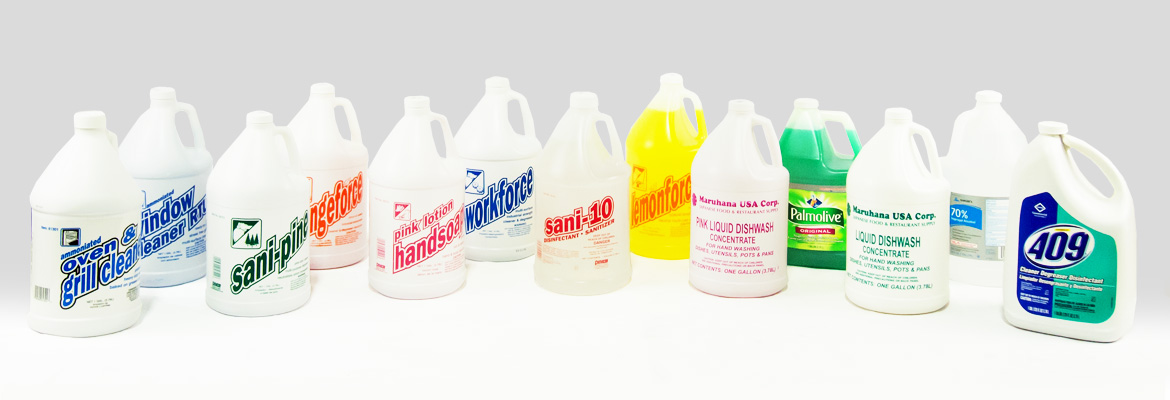 Detergent